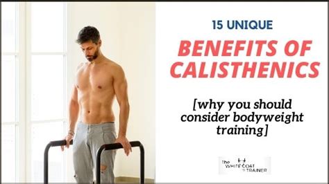 benefits of calisthenics everyday.